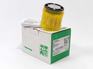 Schneider Electric XVUC28 Yellow Illuminated LED Unit for Modular Tower Lights