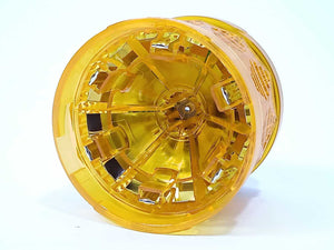 Schneider Electric XVUC28 Yellow Illuminated LED Unit for Modular Tower Lights