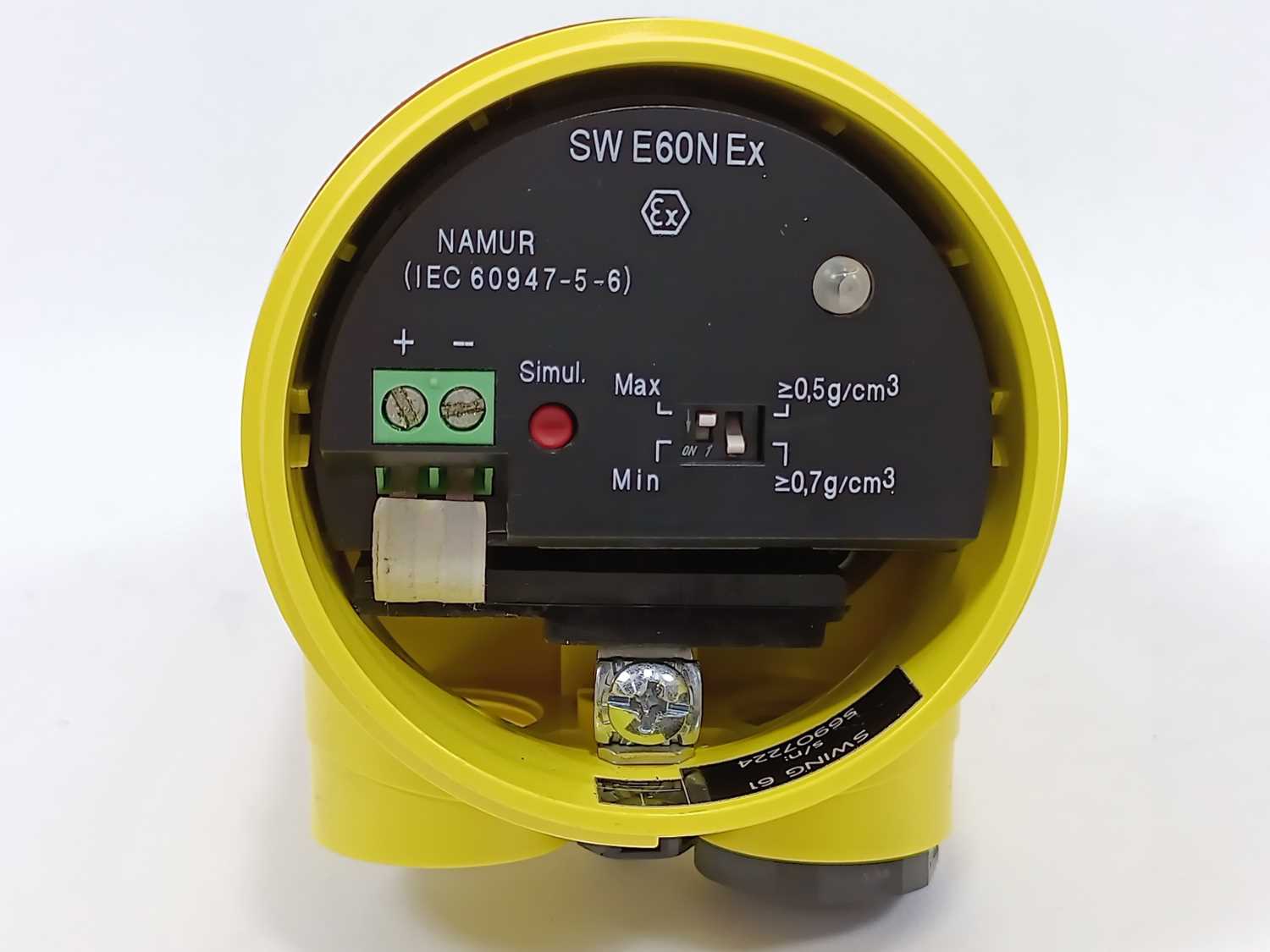 Vega SWING61.CAGBVXPNX VEGASWING 61 Vibrating level switch for