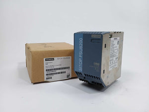 Siemens 6EP3436-8SB00-0AY0 SITOP PSU8200 24V 20A Power supply