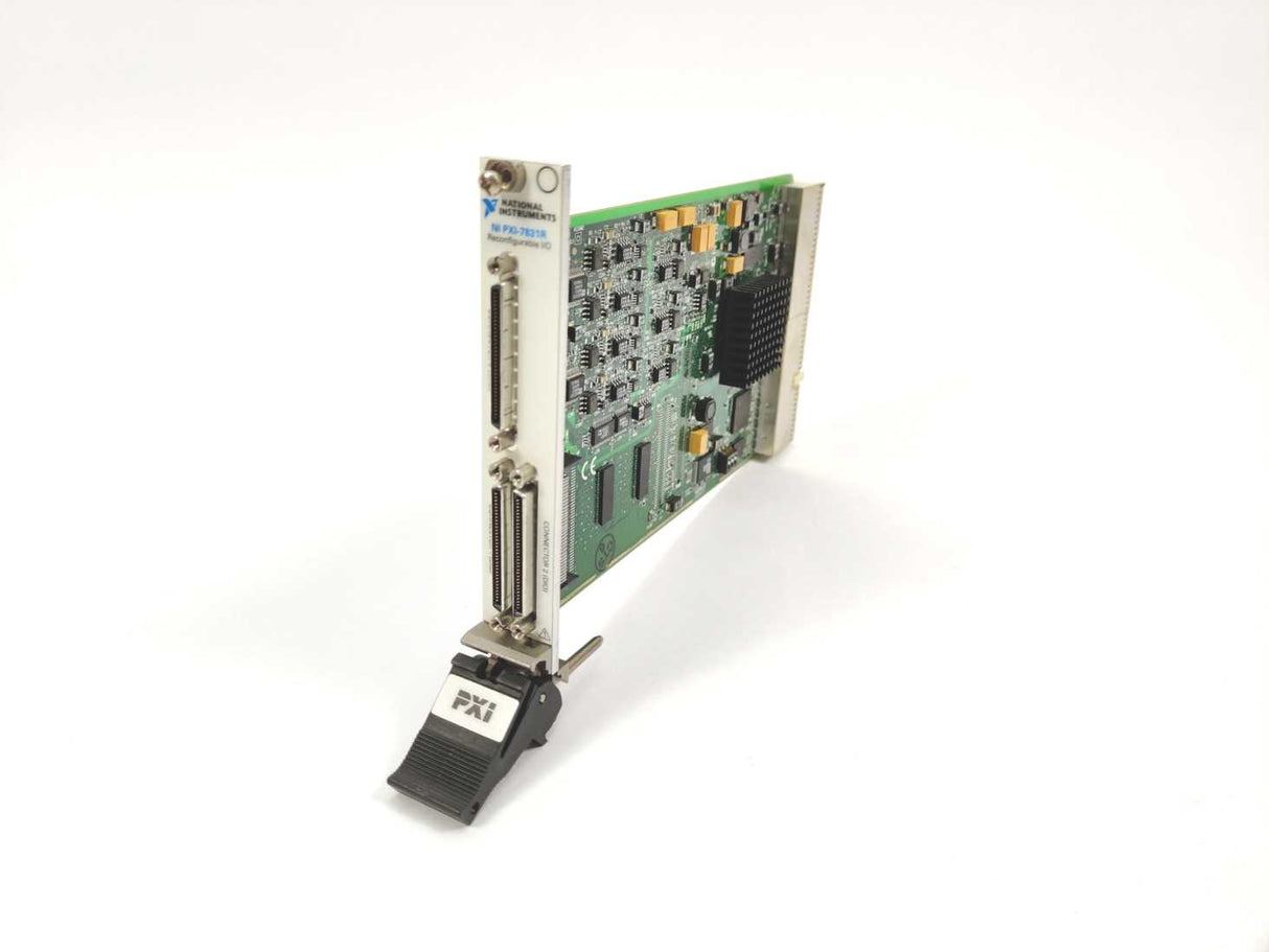 National Instruments 188135E-01 NI PXI-7831R Reconfigurable I/O
