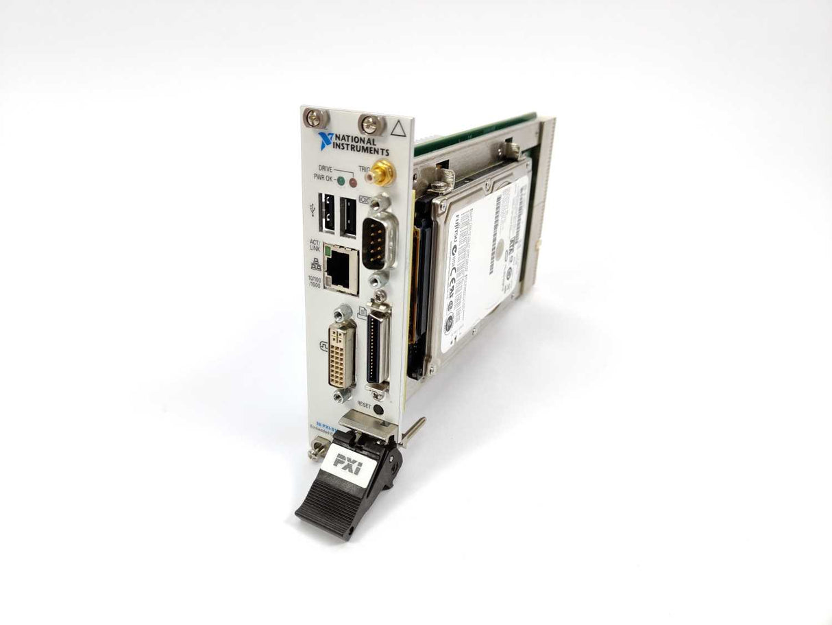 National Instruments 196575A-712L NI PXI-8101 Embedded Controller