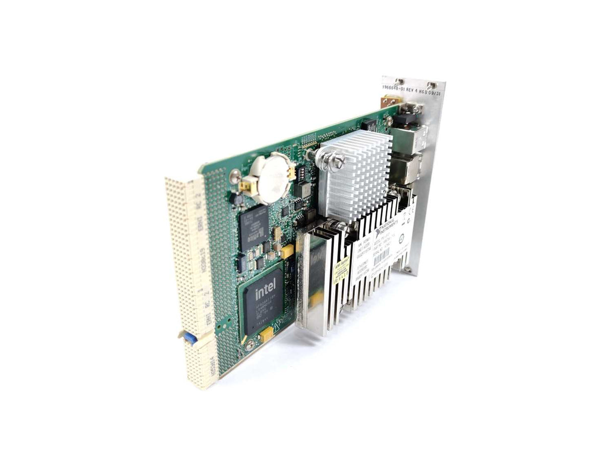 National Instruments 196575A-712L NI PXI-8101 Embedded Controller