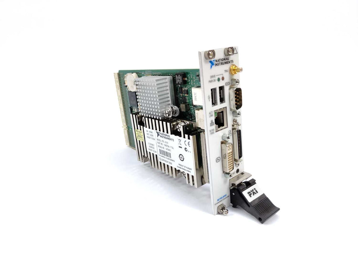 National Instruments 196575A-712L NI PXI-8101 Embedded Controller