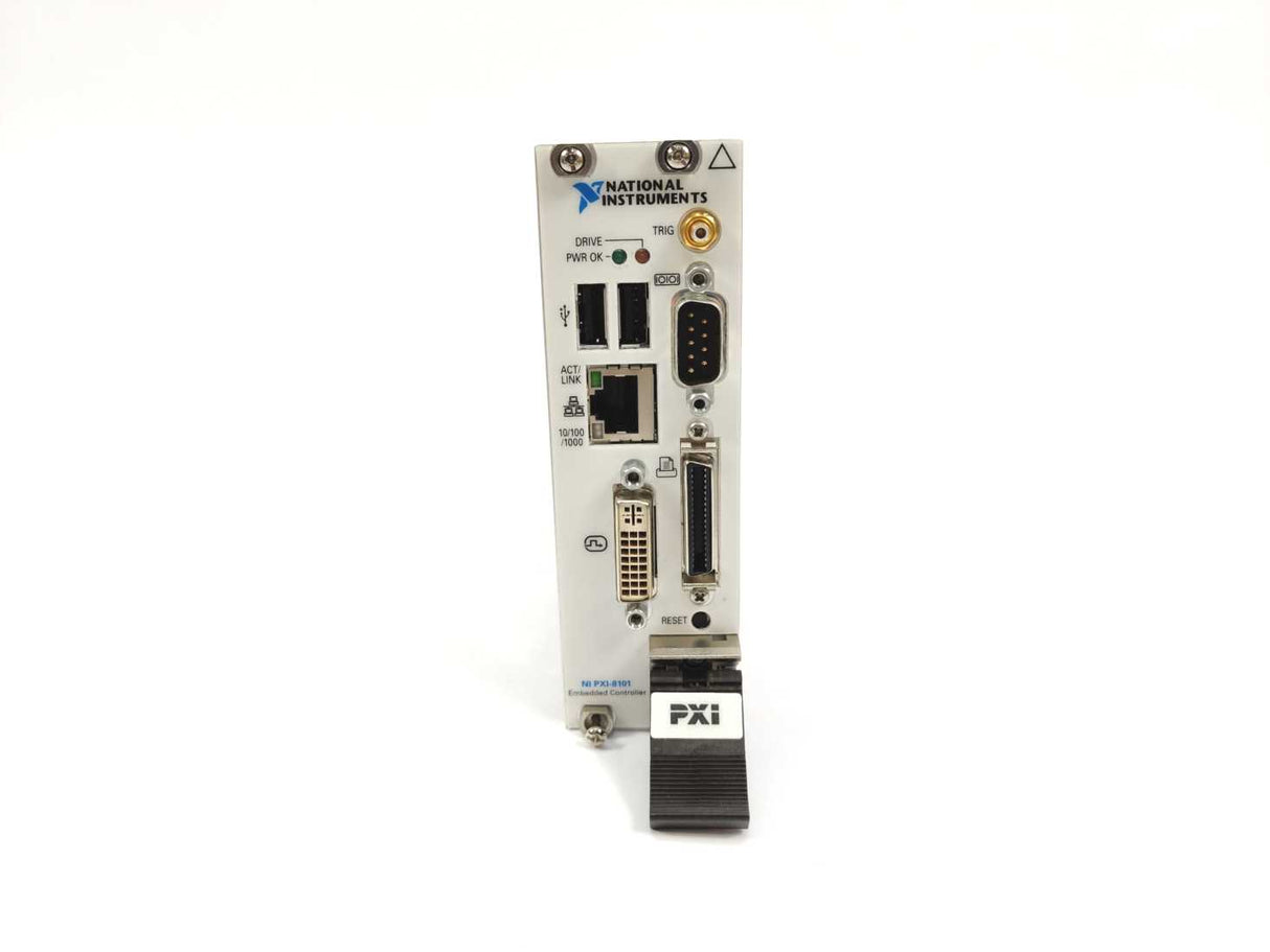 National Instruments 196575A-712L NI PXI-8101 Embedded Controller