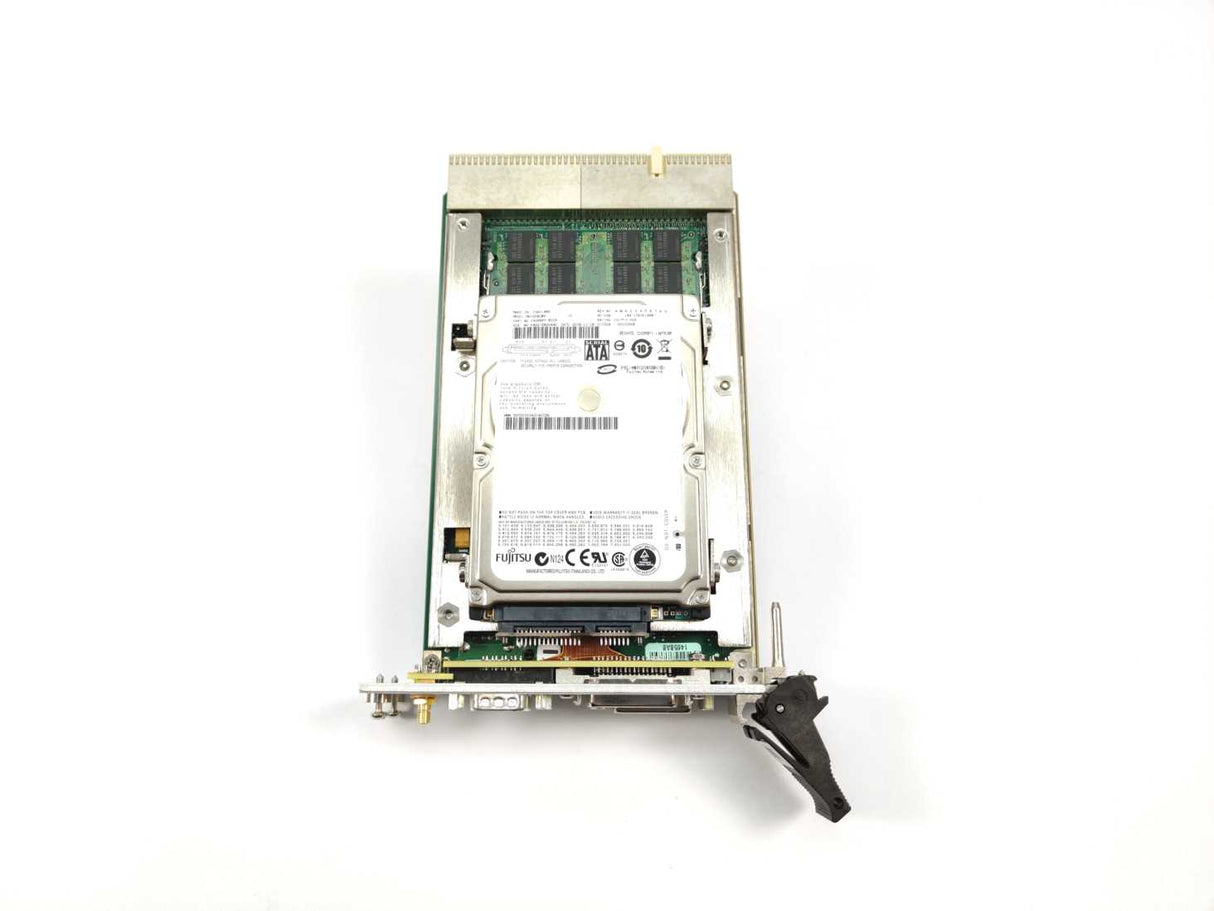 National Instruments 196575A-712L NI PXI-8101 Embedded Controller