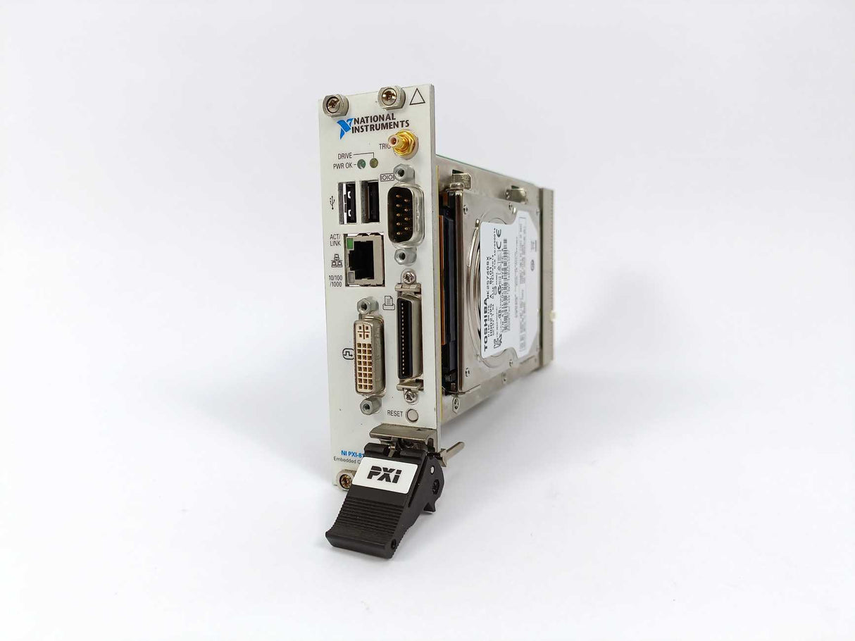 National Instruments 196576D-712L NI PXI-8102 Embedded Controller