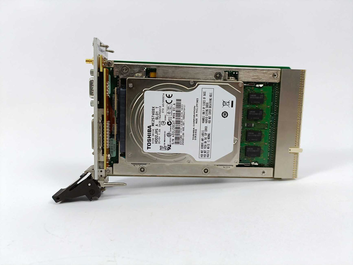 National Instruments 196576D-712L NI PXI-8102 Embedded Controller