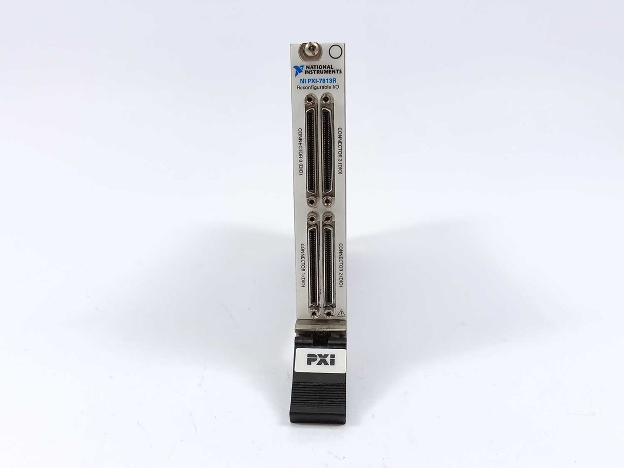 National Instruments 188744E-03 NI PXI-7812R Digital Video Analyzer