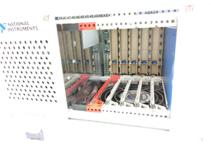 National Instruments 192592F-01L NI PXI-1036 Chassis With PXI Slot Blocker