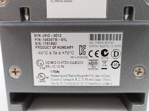 National Instruments 196267M-01L NI cRIO-9012, Real-Time Controller