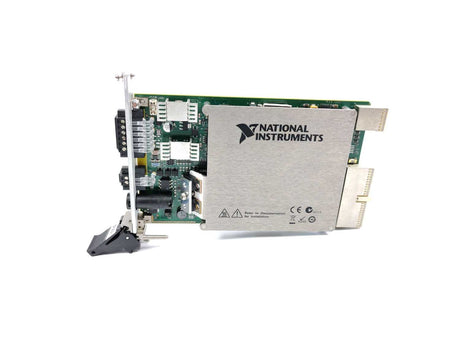 National Instruments 197180B-01L NI PXI-4130 Power SMU, not used.