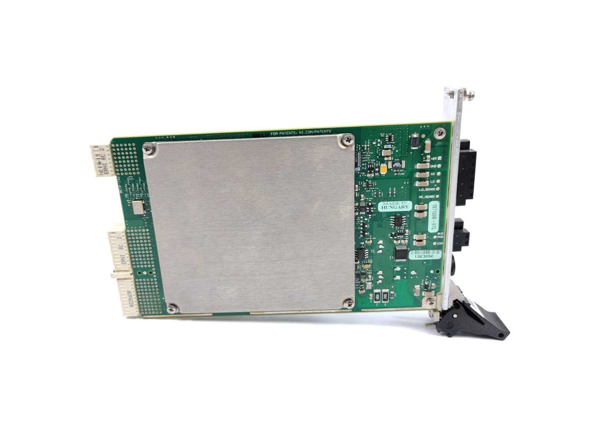 National Instruments 197180B-01L NI PXI-4130 Power SMU, not used.