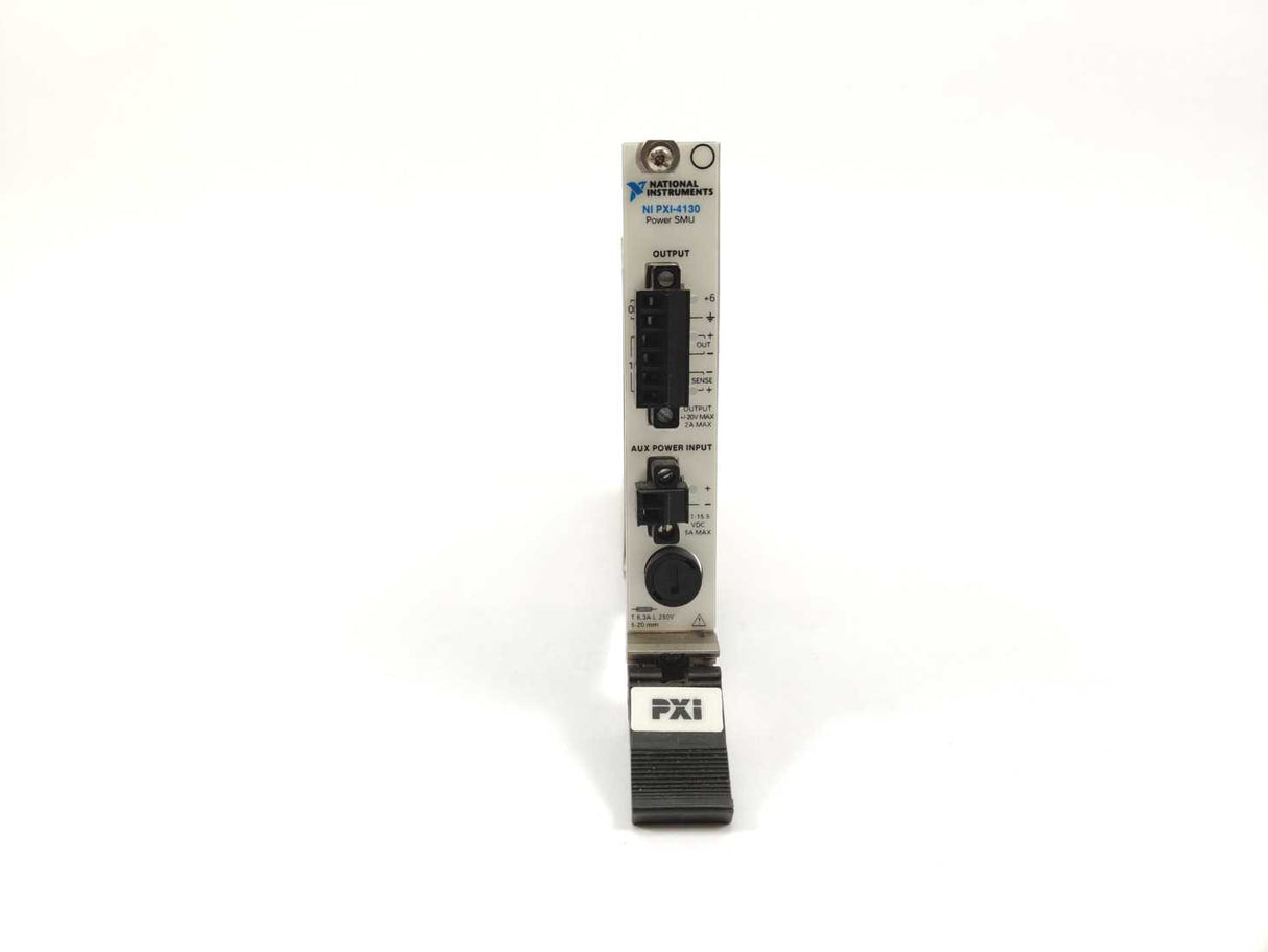 National Instruments 197180B-01L NI PXI-4130 Power SMU, not used.