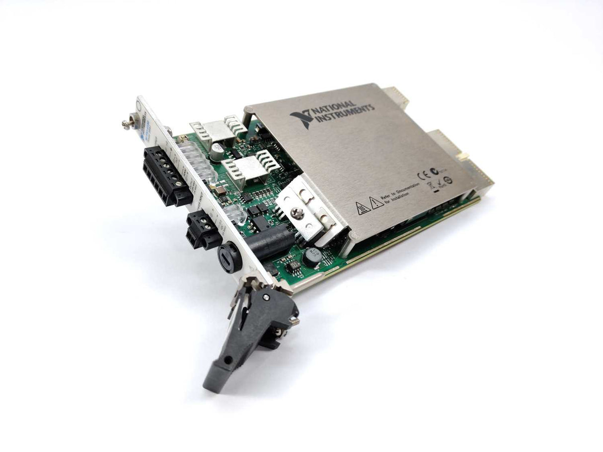 National Instruments 197180B-01L NI PXI-4130 Power SMU, not used.