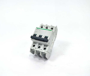 Schneider Electric 60195 C60 Miniature Circuit Breaker 3P - 15A - D Curve