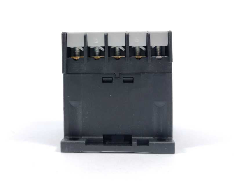 OMRON J7KNA-09-10 24D Mini Contactor DC 4 kW, 1NO w/ 24VDC Coil