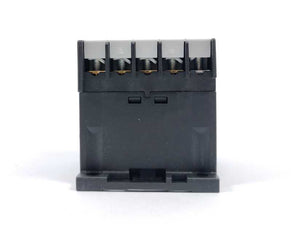 OMRON J7KNA-09-10 24D Mini Contactor DC 4 kW, 1NO w/ 24VDC Coil