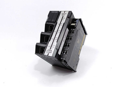 OMRON NX102-9000 CPU unit Rev. A, [24 MONTHS WARRANTY] New in box