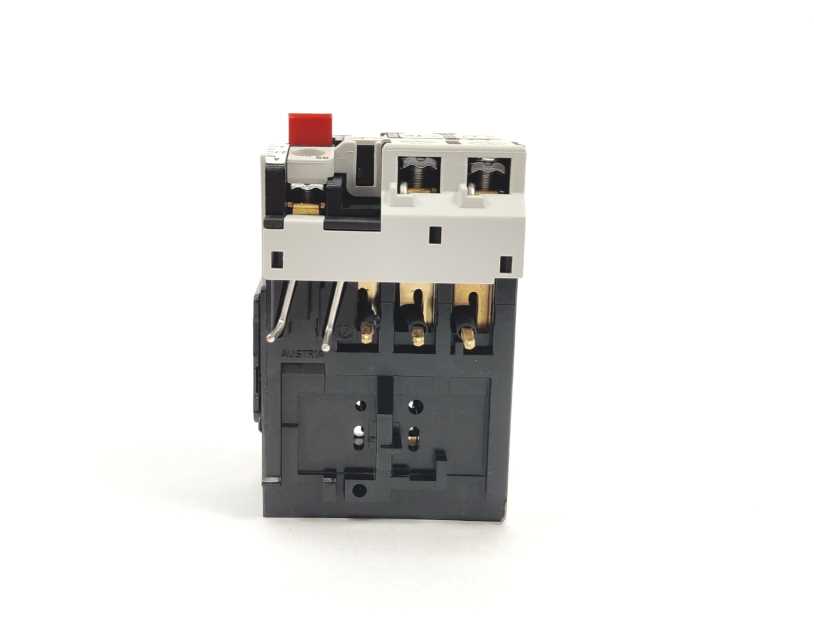 OMRON J7TKN-A-4 Thermal Overload Relay 2,7-