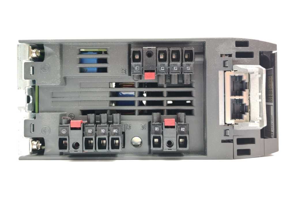 Siemens 6SL3210-1KE11-8AF2 Sinamics G120C PN