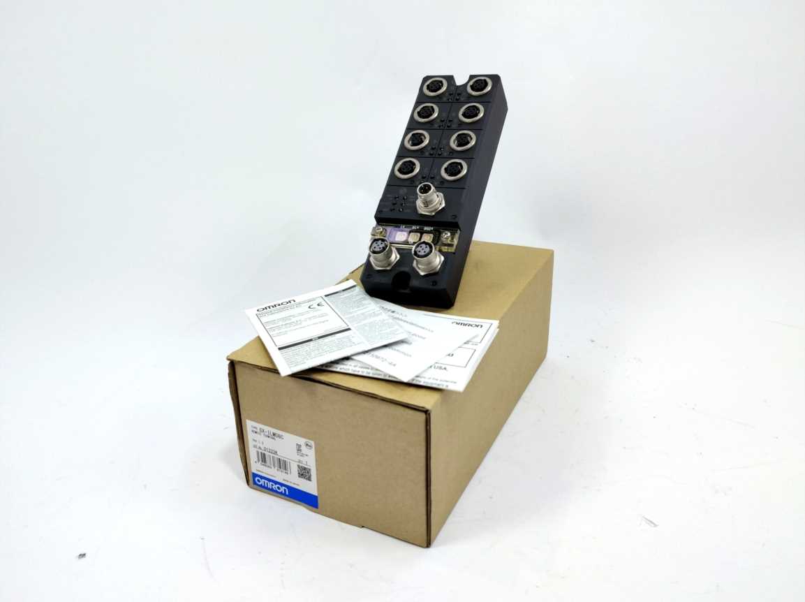 OMRON GX-ILM08C Remote Terminal