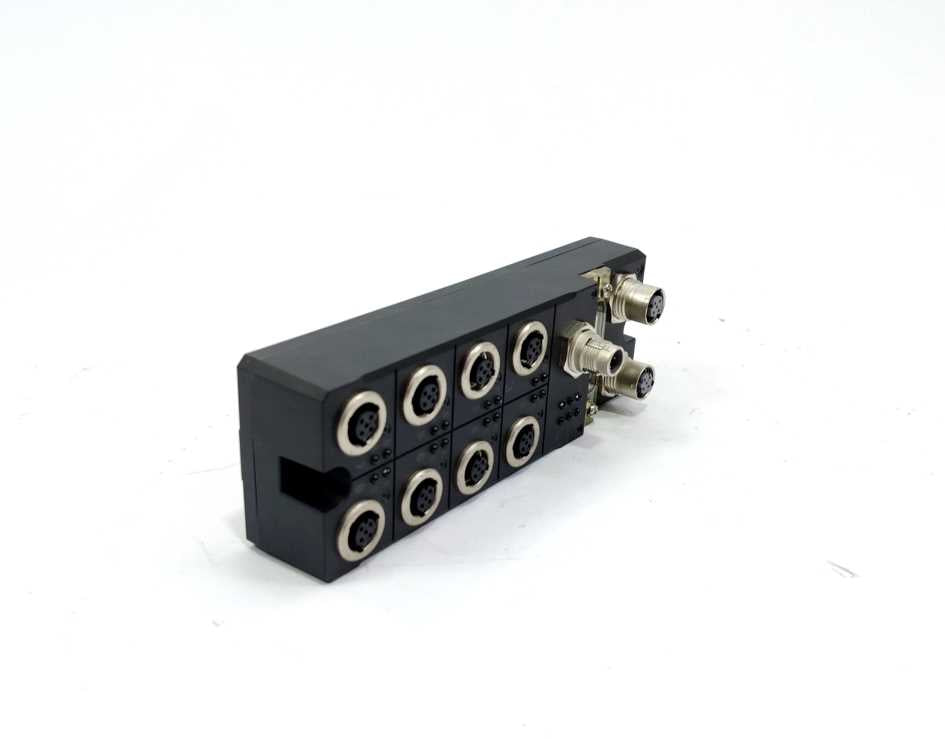 OMRON GX-ILM08C Remote Terminal