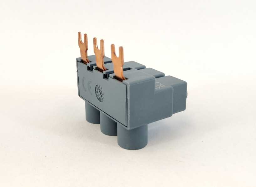Siemens 3RV2925-5EB 3-Phase Supply Terminal