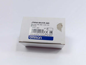 OMRON J7KNA-09-01R 24D Mini Contactor Interlocked Pair 9A/4 kW