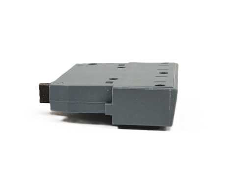Siemens 3RV2901-1E Auxiliary Switch Transverse 8pcs
