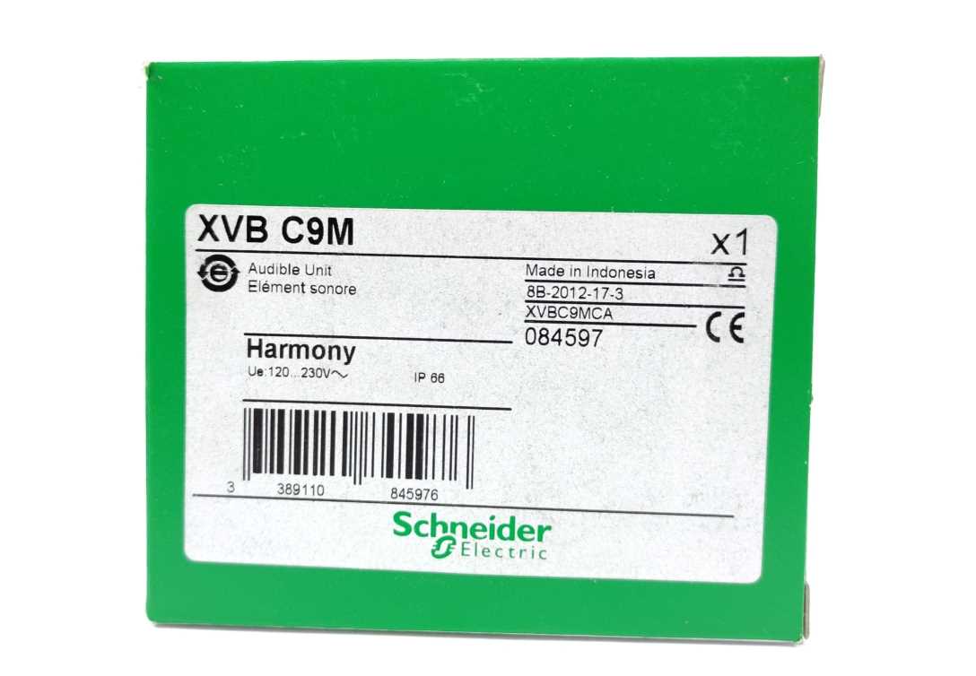 Schneider Electric XVB C9M Indicator bank, Harmony XVB