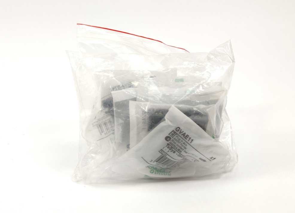 Schneider Electric GVAE11 Auxiliary Switch TeSys - 034343 8 Pcs