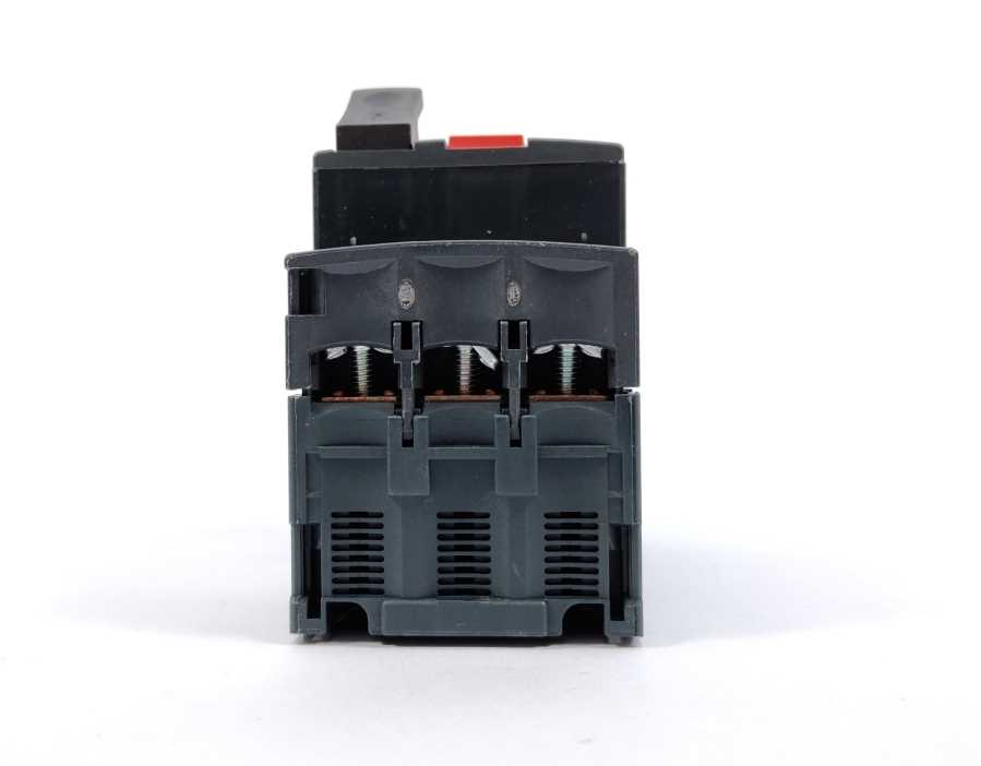 Schneider / Telemecanique GV2ME14 Motor Circuit Breaker TeSys - 034313