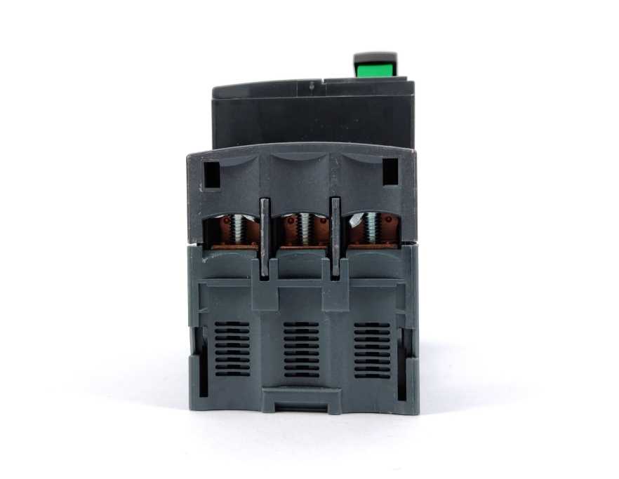Schneider / Telemecanique GV2ME14 Motor Circuit Breaker TeSys - 034313