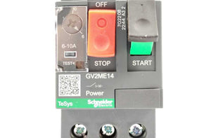 Schneider / Telemecanique GV2ME14 Motor Circuit Breaker TeSys - 034313