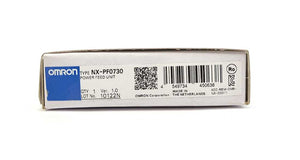 OMRON NX-PF0730 Power feed unit