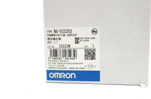 OMRON NX-ECC203 Communication Coupler