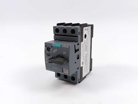 Siemens 3RV2011-1EA10 Circuit Breaker