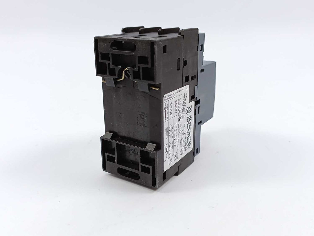 Siemens 3RV2011-1EA10 Circuit Breaker