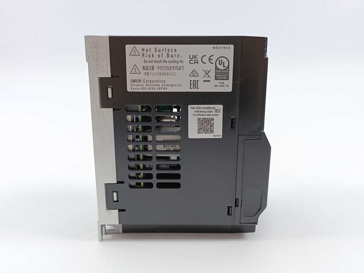 OMRON 3G3MX2-AB002-E Multi-Function Compact Inverter