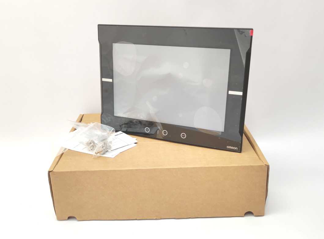 OMRON NA5-12W101B-V1 Programable Terminal