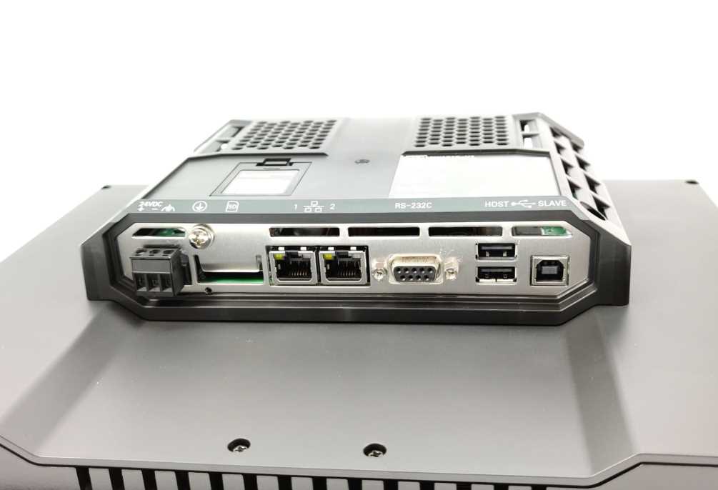 OMRON NA5-12W101B-V1 Programable Terminal