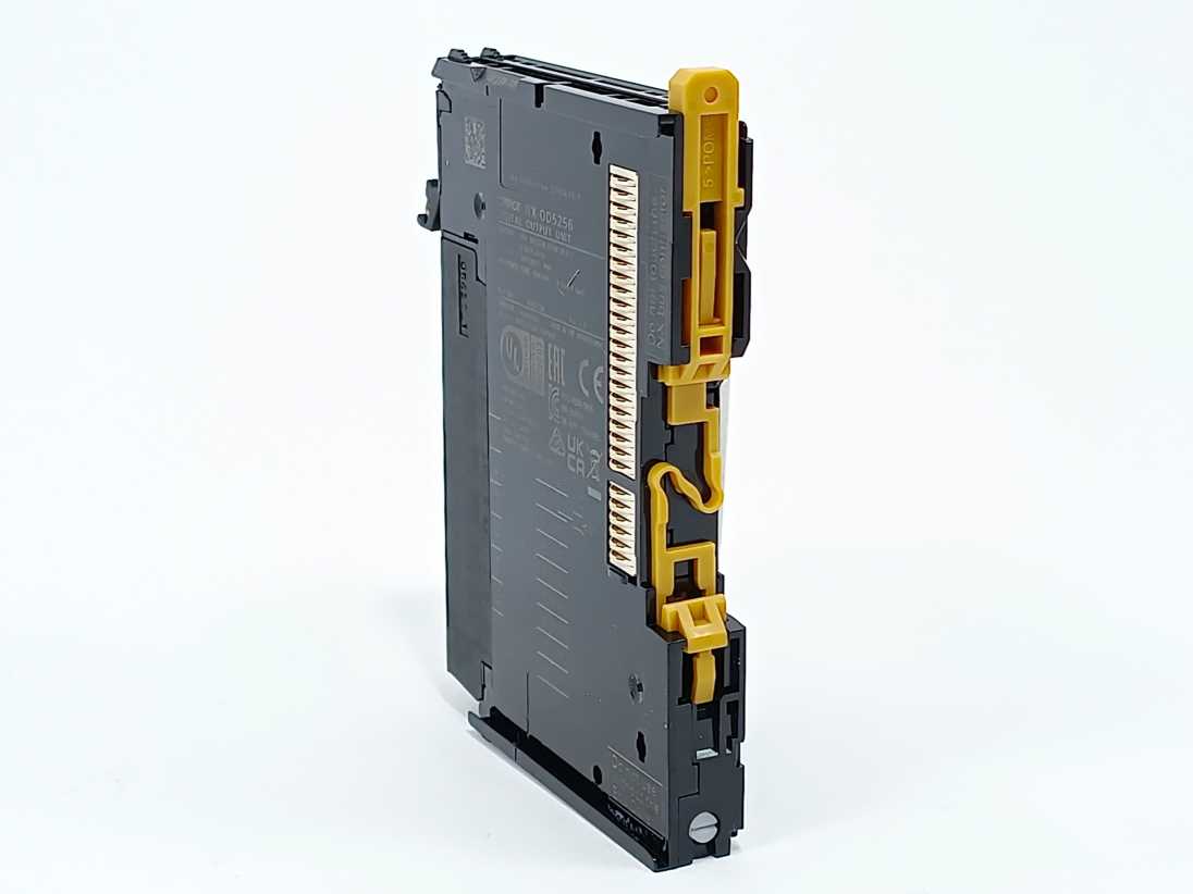 OMRON NX-OD5256 Digital Output Unit