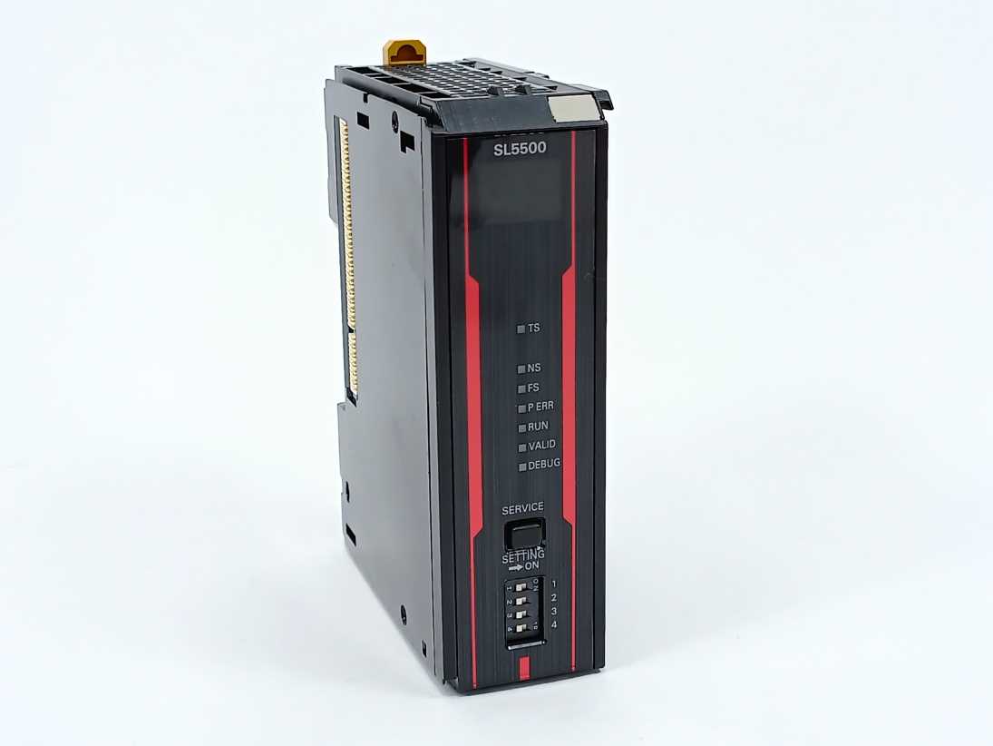 OMRON NX-SL5500 Safety CPU Unit