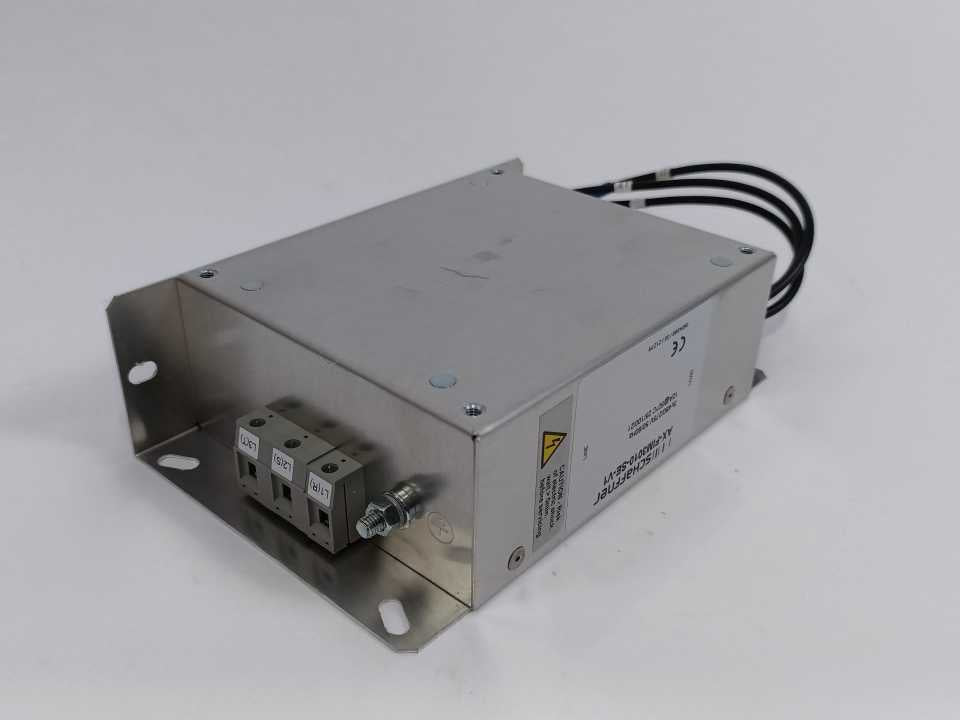 SCHAFFNER AX-FIM3010-SE-V1 Power Line Filter