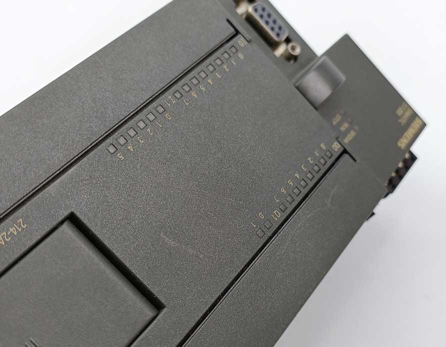 Siemens 6ES7214-2AD23-0XB0 SIMATIC S7-200 CPU 224XP Compact Unit