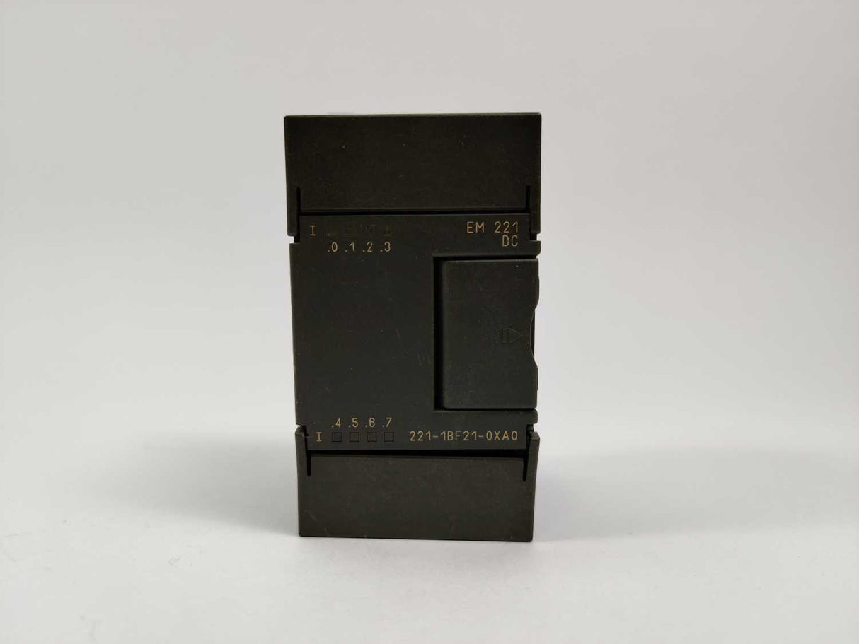 Siemens 6ES7221-1BF21-0XA0 SIMATIC S7-200, Digital Input EM 221