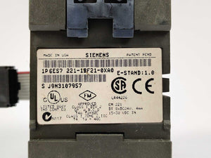 Siemens 6ES7221-1BF21-0XA0 SIMATIC S7-200, Digital Input EM 221