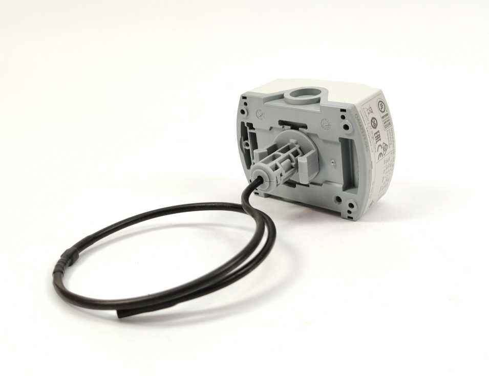 Siemens QAM2171.040 Duct Temperature Sensor