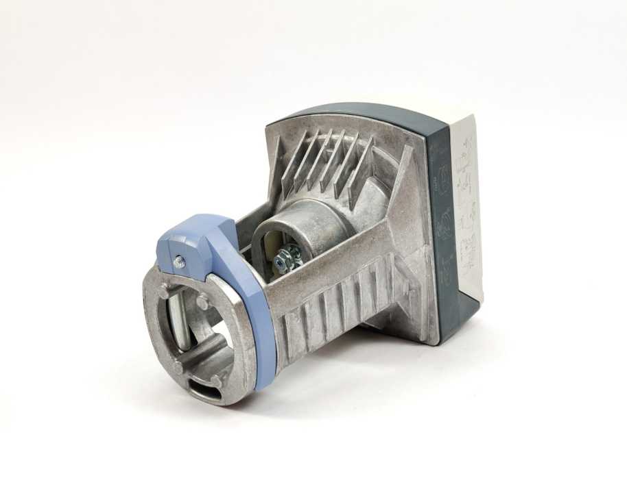 Siemens S55150-A100 SAX61.03 Electromotoric Actuator
